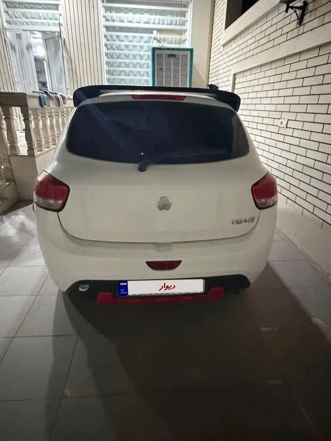 تیبا۲|خودرو سواری و وانت|سیرجان, |دیوار