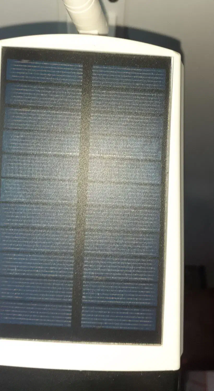 چراغ دوربینی خورشیدی|لامپ و چراغ|مهاباد (آذربایجان غربی), |دیوار