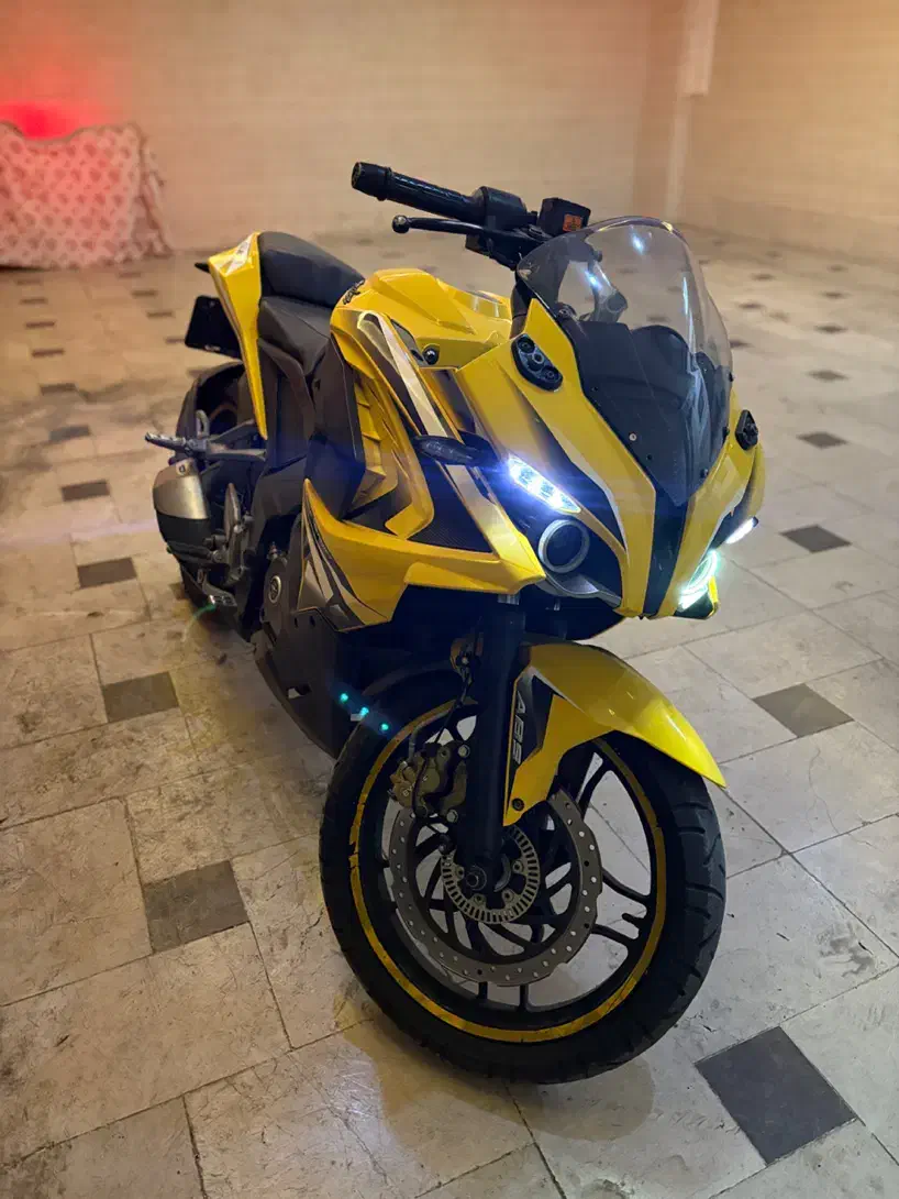 Rs 200 96|موتورسیکلت|تهران, جیحون|دیوار