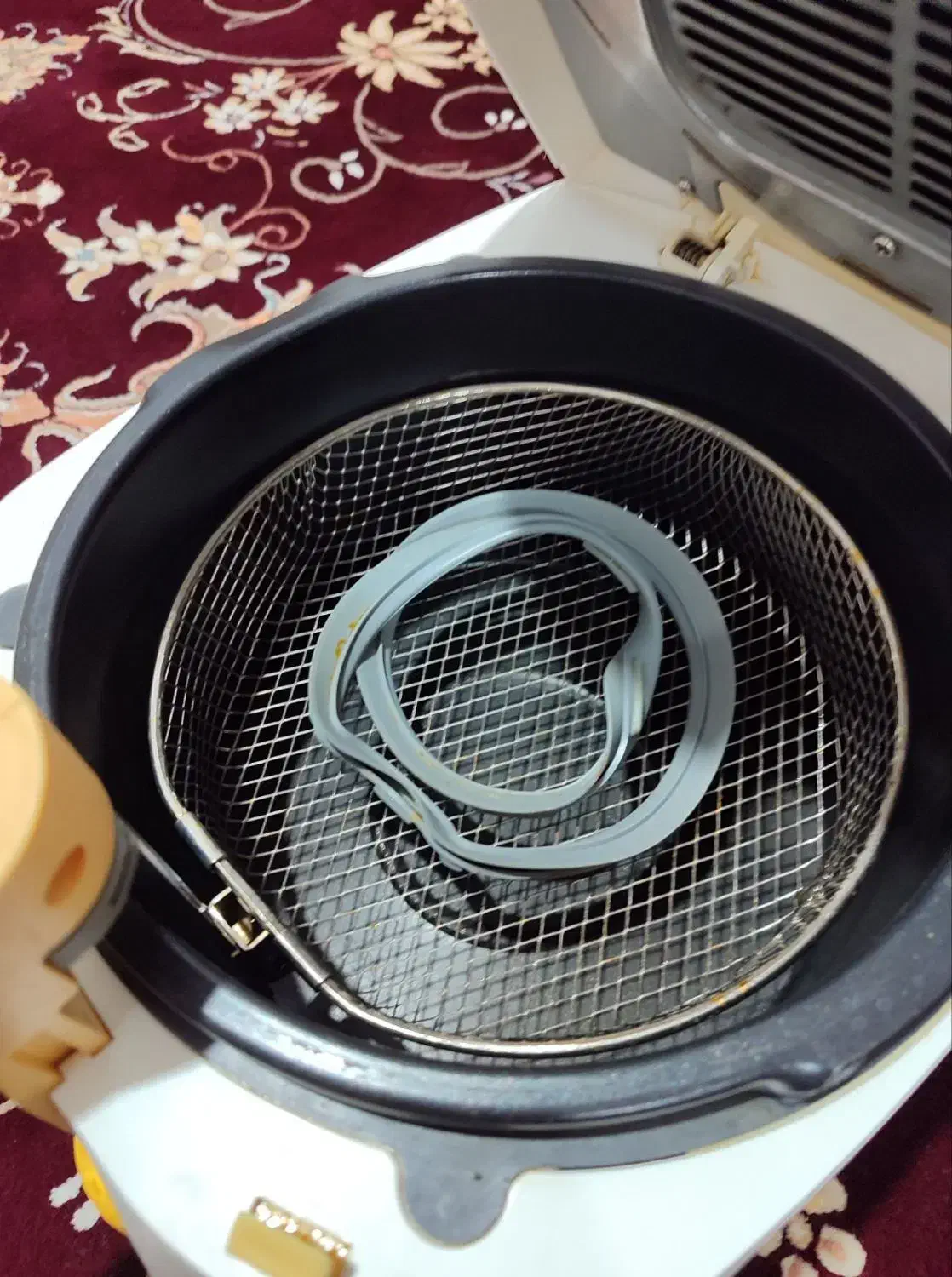 سرخ کن|ظروف پختوپز|قم, علی آباد|دیوار