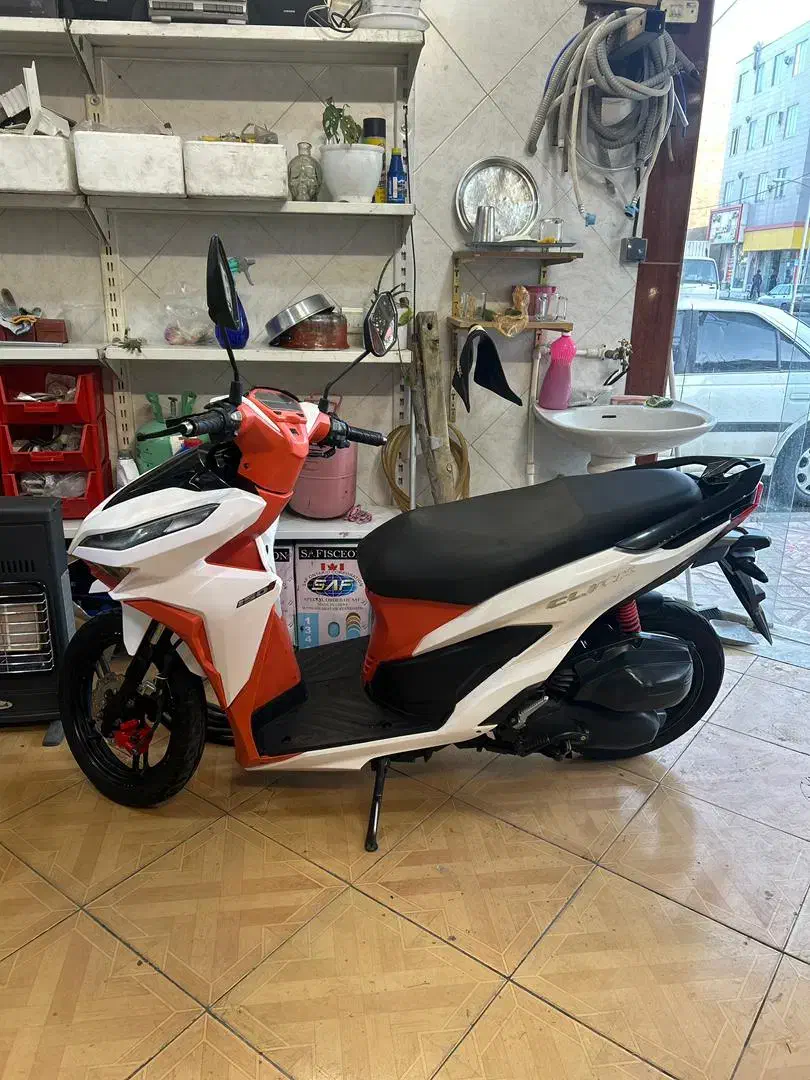 های کلیک|موتورسیکلت|ورامین, ورامین|دیوار