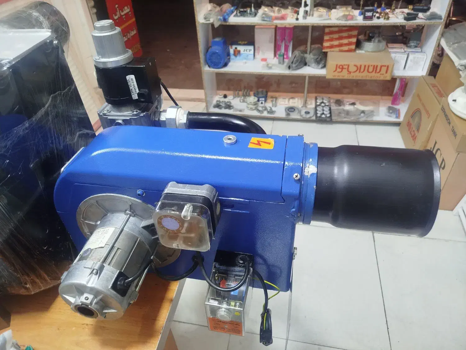 مشعل گازی ،خرید وفروش، قطعات|آبگرمکن، پکیج، شوفاژ|مشهد, کلاهدوز|دیوار