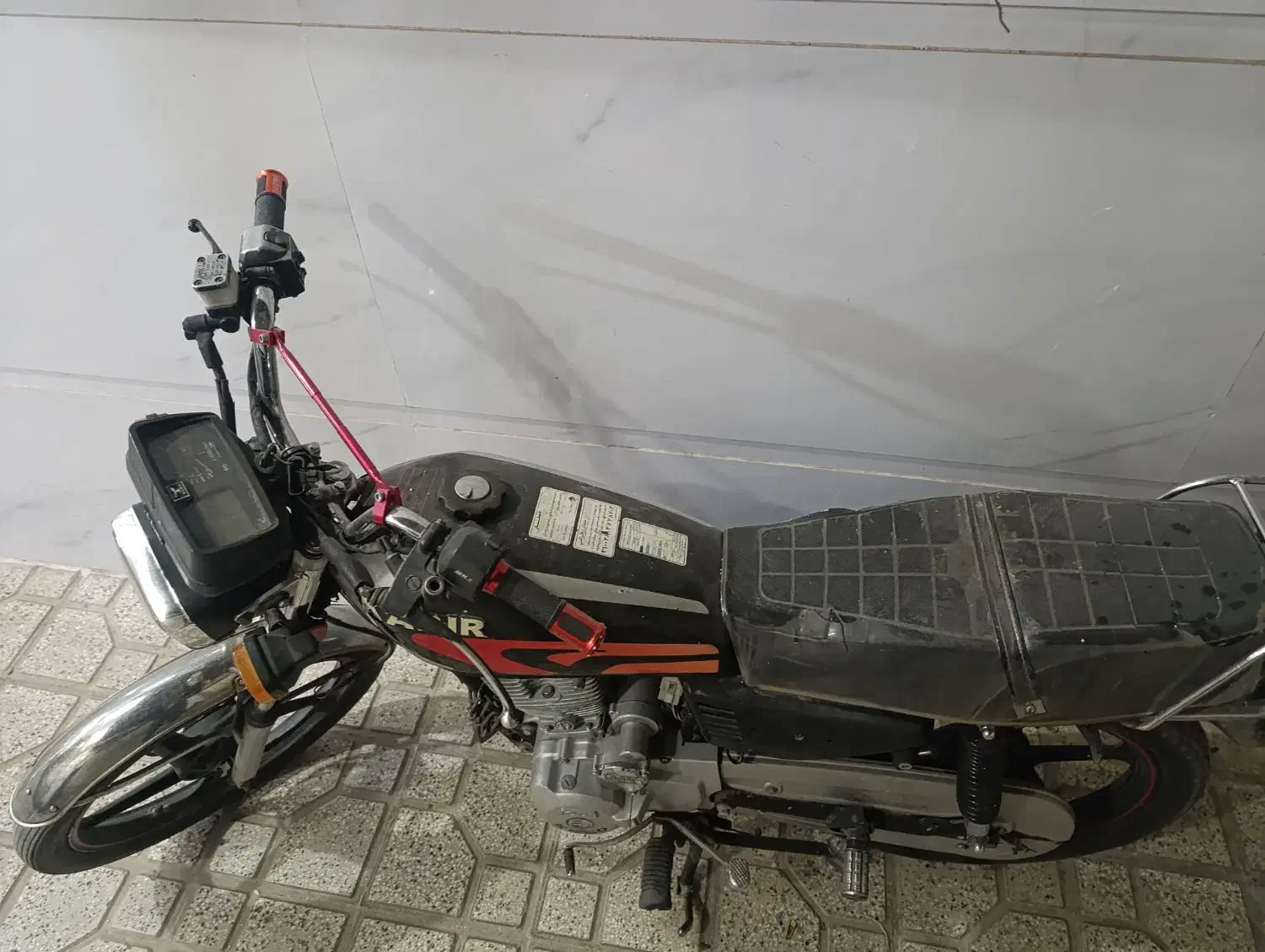 موتورسیکلت 150|موتورسیکلت|نیشابور, رحمت آباد|دیوار