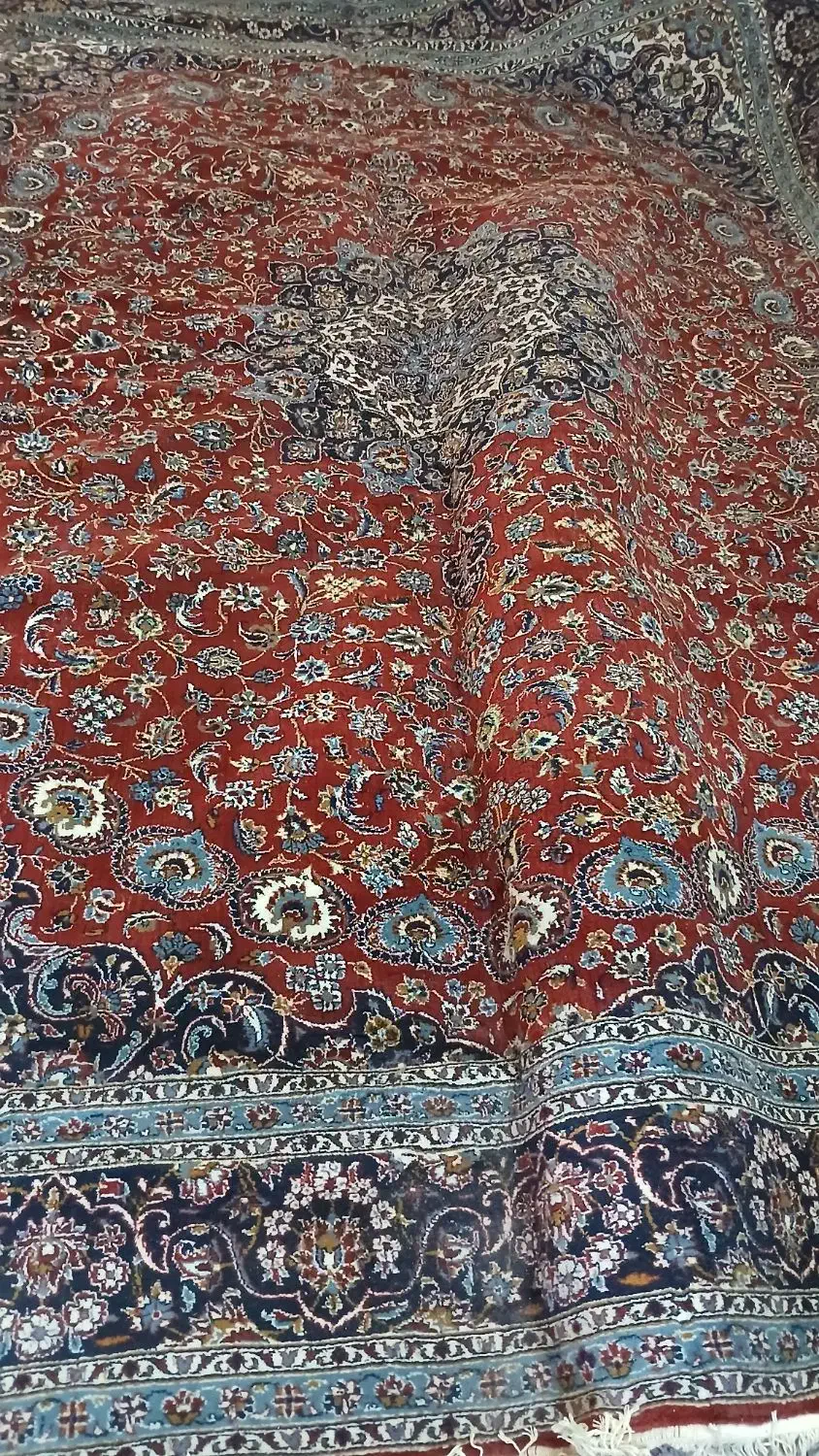 فرش ۱۲ متری سالم|فرش|تهران, مسعودیه|دیوار