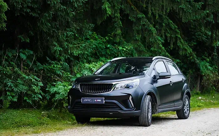 bac x3 pro|خودرو سواری و وانت|کرج, کمالشهر|دیوار