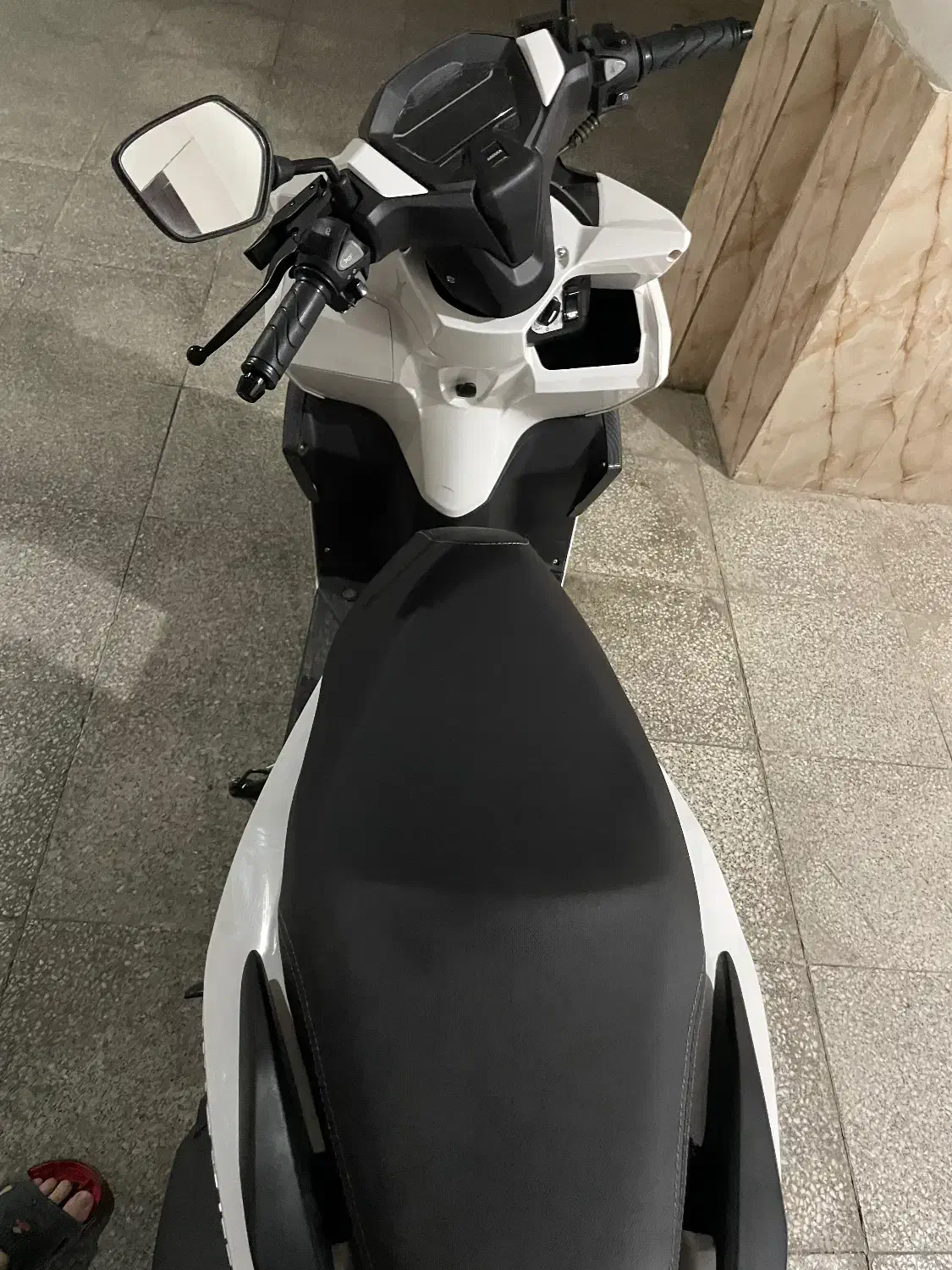 فروش موتور کلیک آریانا ۱۷۰ سی سی|موتورسیکلت|ابهر, |دیوار