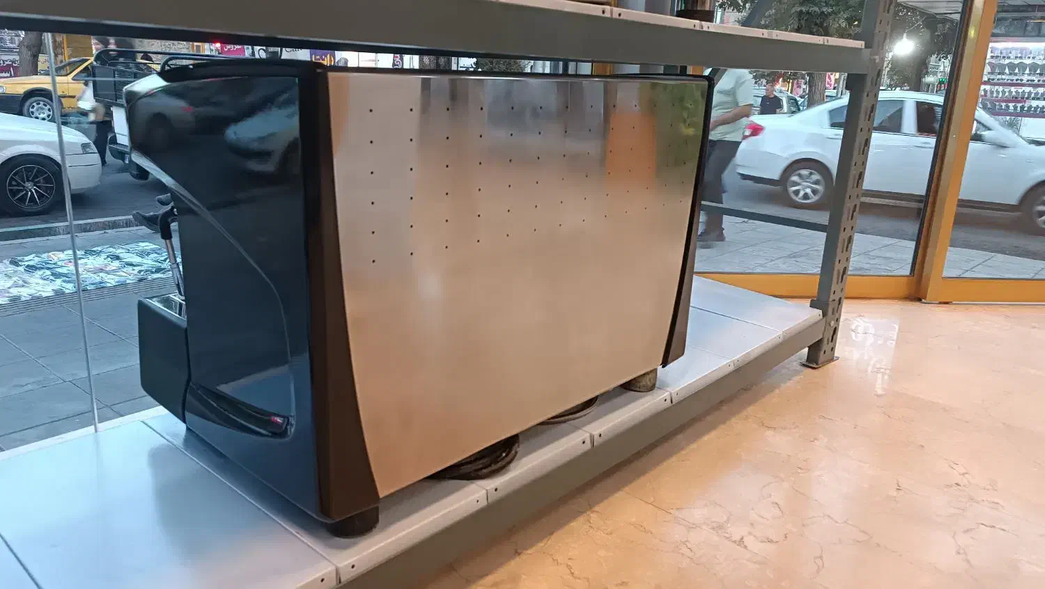 قهوه ساز رنچیلیو کلاس7 فوق العاده تمییز|کافی‌شاپ و رستوران|اسلام‌شهر, شهرک مفیدی|دیوار