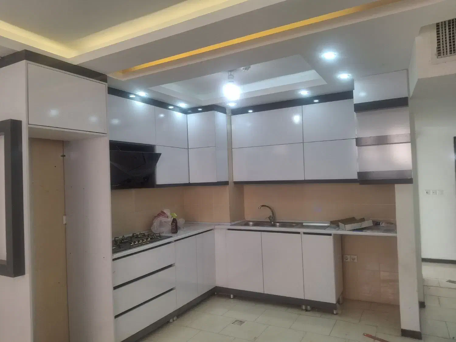 مسکن مهر سند تکبرک صاحب اول تکمیل 3بر نور2خوابه|فروش آپارتمان|فولادشهر, مسکن مهر فولادشهر|دیوار