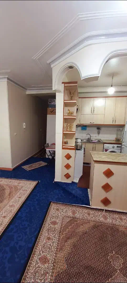 ۶۶متر سنددارمهرگان۵ ط دوم پشت|فروش آپارتمان|نسیمشهر, |دیوار