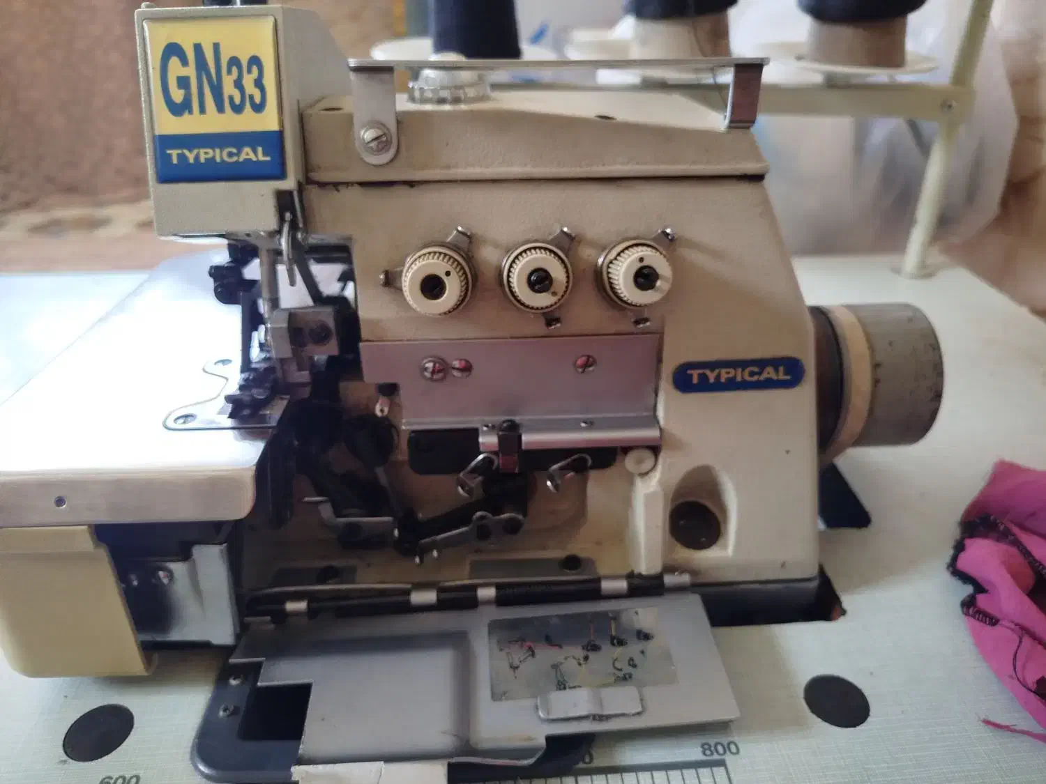 سردوز ۳نخ TYPICAL|چرخ خیاطی و ریسندگی|آزادشهر, |دیوار