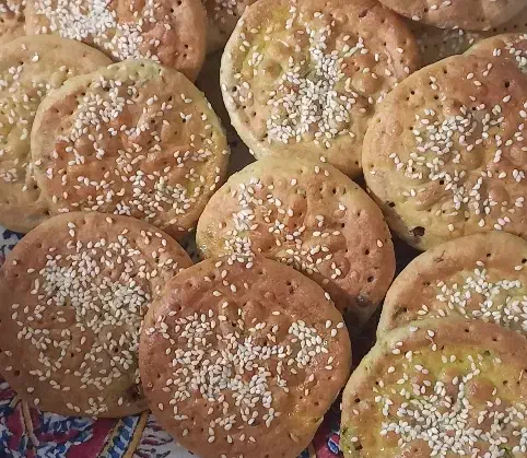 کلوچه خرمایی خونگی خوشمزه|حراج|اهواز, منبع اب|دیوار