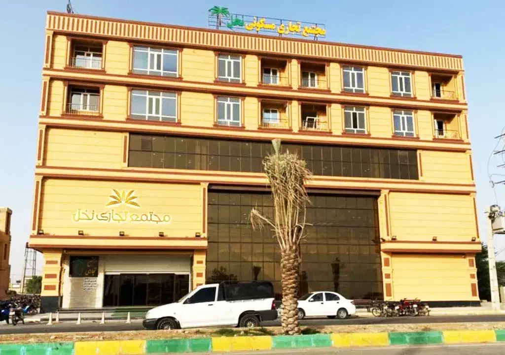 فروش 3 واحد تجاری در مجتمع تجاری نخل بندردیلم|فروش مغازه و غرفه|دیلم, |دیوار