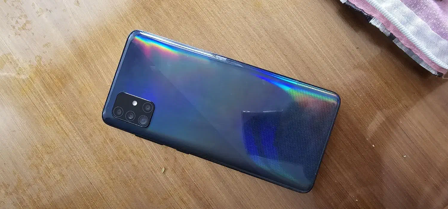 سامسونگ a51|موبایل|مرند, |دیوار