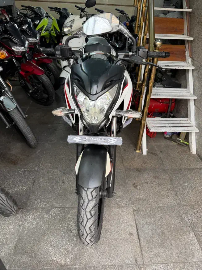 پالس ان اس ۲۰۰ مشکی مدل ۱۳۹۶ NS200|موتورسیکلت|تهران, گمرک|دیوار