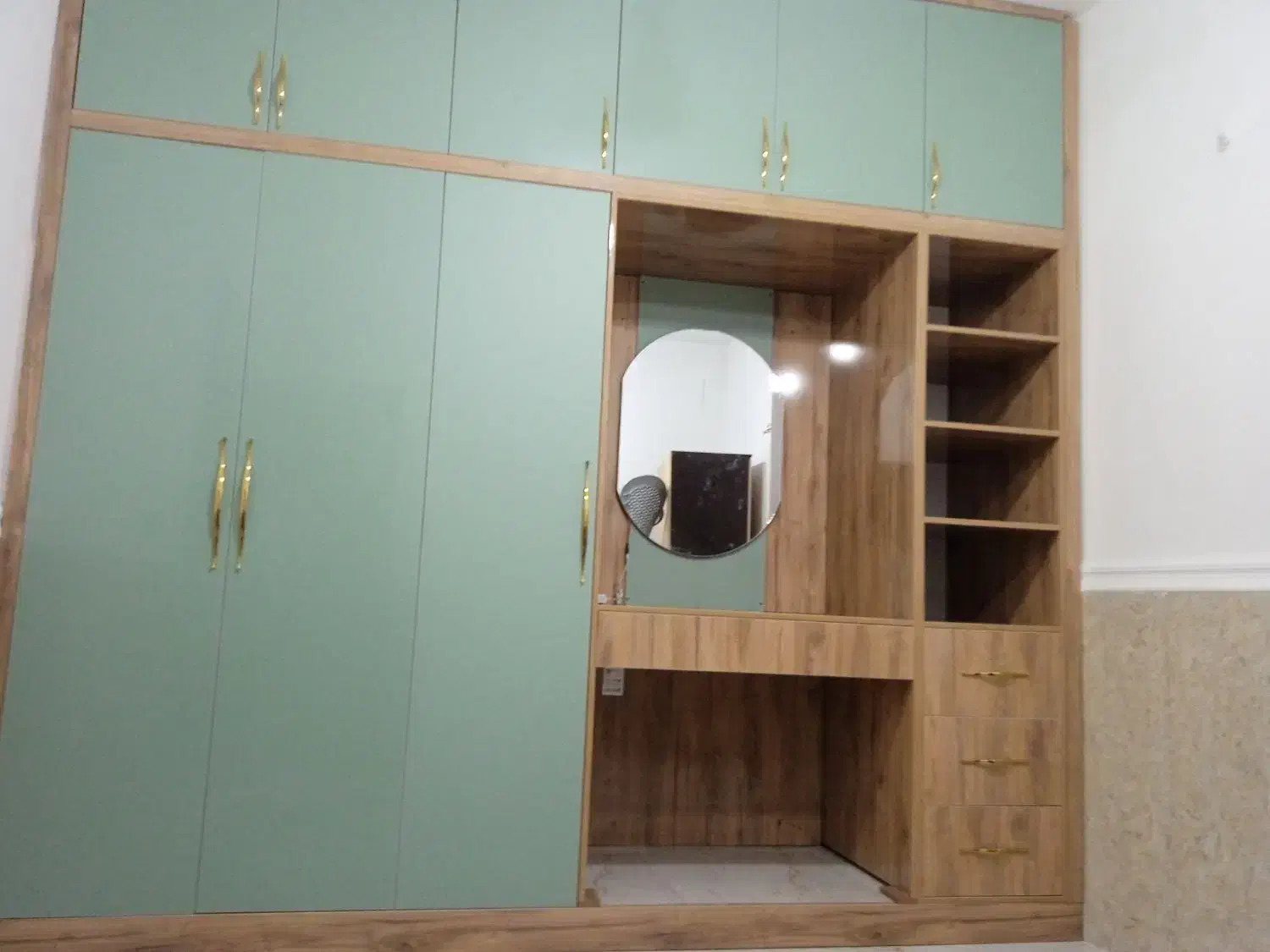 کابینت- کند دیواری -لوله کشی- جوشکاری -برقکاری|خدمات پیشه و مهارت|محلات, |دیوار