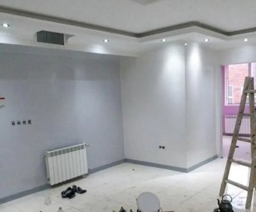 نقاشی ساختمان|خدمات پیشه و مهارت|بندرلنگه, |دیوار