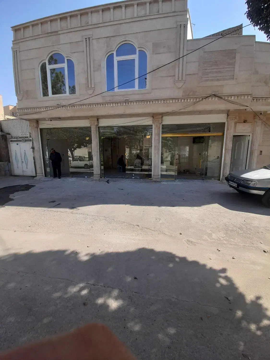 ۵۰ متر تجاری نوساز|اجارهٔ مغازه و غرفه|قم, پشت انبار نفت|دیوار