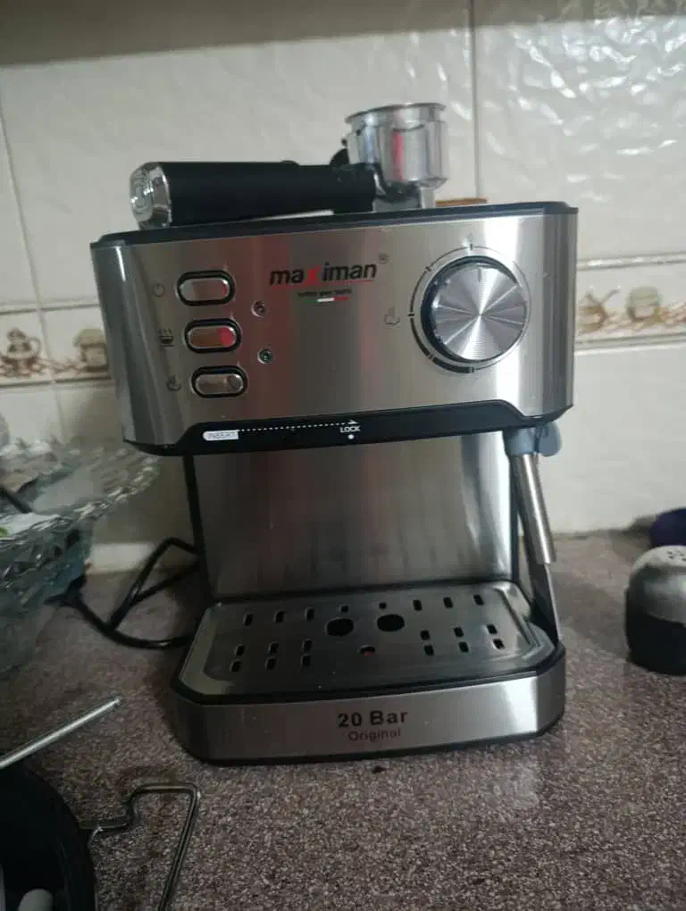 قهوه ساز|سماور، چایساز، قهوهساز|بروجرد, |دیوار