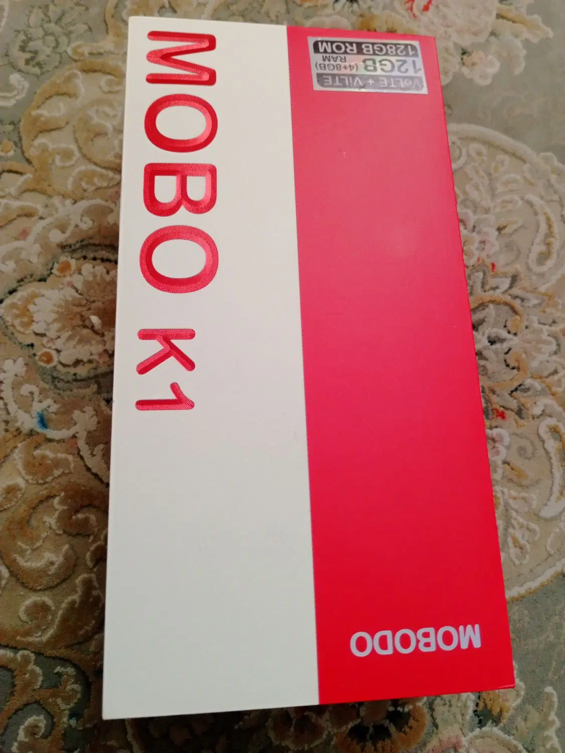 گوشی MOBO K1|موبایل|اصفهان, کوی راه حق|دیوار