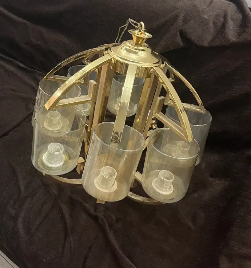 لوستر های ۸ شاخه ی مدرن  مناسب برای همه جا|لوستر و چراغ آویز|همدان, |دیوار