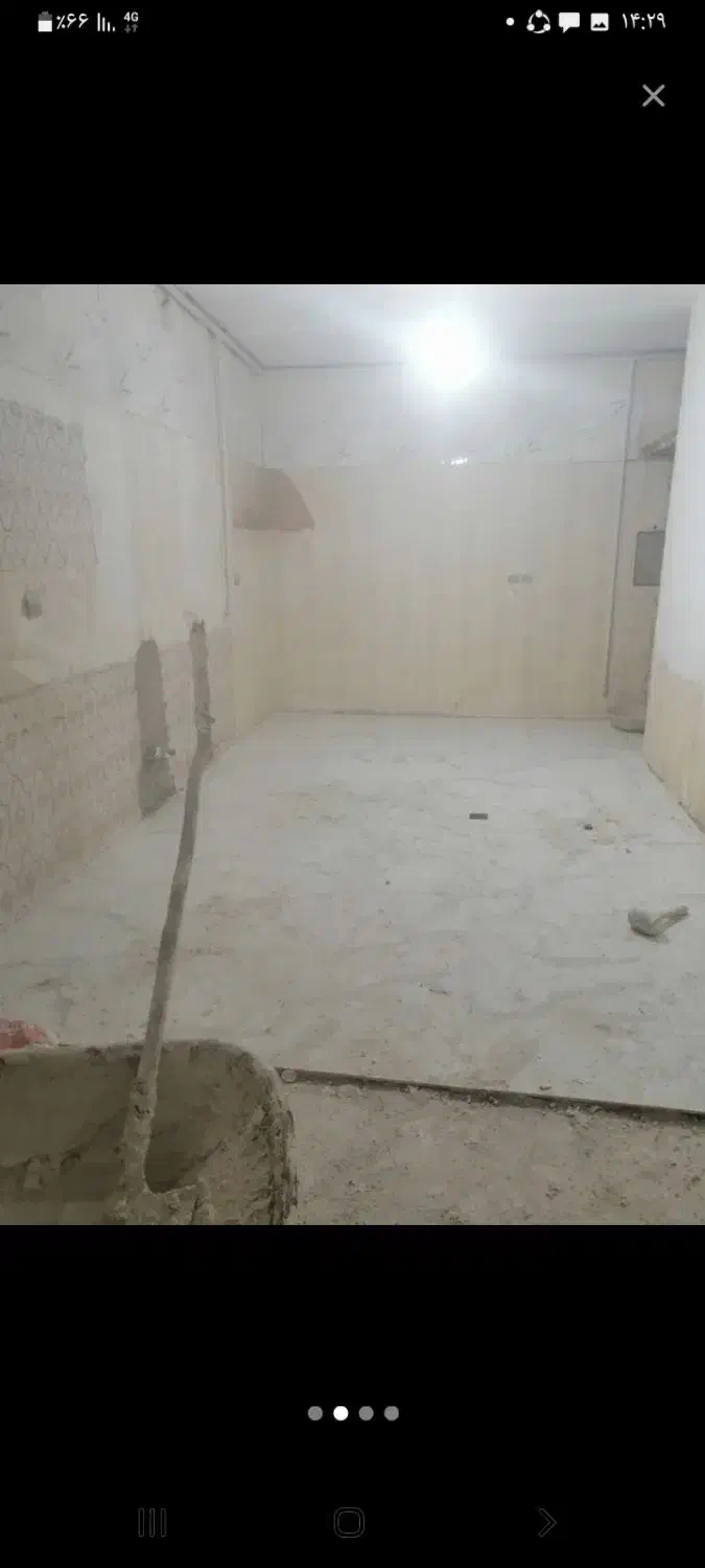 رفع نم کاشی کاری تاسیسات رنگ کاری و..|خدمات پیشه و مهارت|قم, پردیسان|دیوار