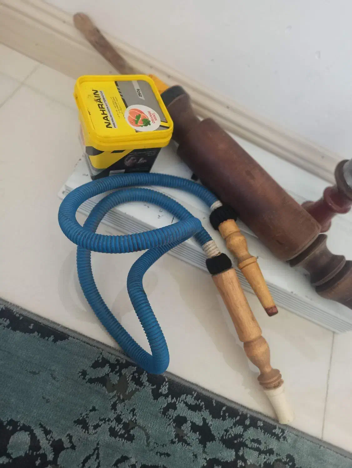 چند تا وسیله ی خونگی.|ظروف نگهدارنده، پلاستیکی، یک‌بارمصرف|اردبیل, |دیوار