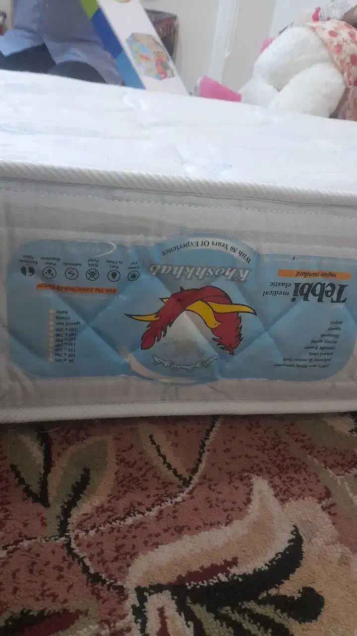 سلام تشک کودک سالم|تشک تختخواب|قم, شهرک مهدیه|دیوار