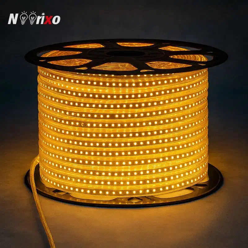 ریسه شلنگی نور مخفی 20 سانت برش با دو سال گارانتی|ریسه و چراغ تزئینی|تبریز, |دیوار