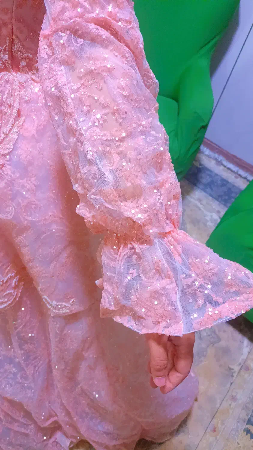 لباس عقد پرنسس|لباس|گرگان, |دیوار