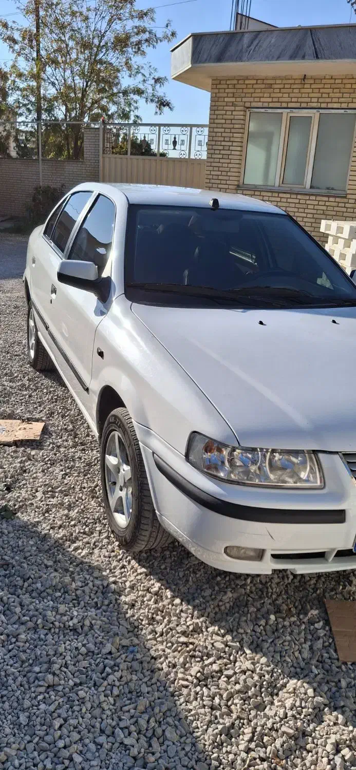 سمند مدل ۸۹|خودرو سواری و وانت|نهاوند, |دیوار