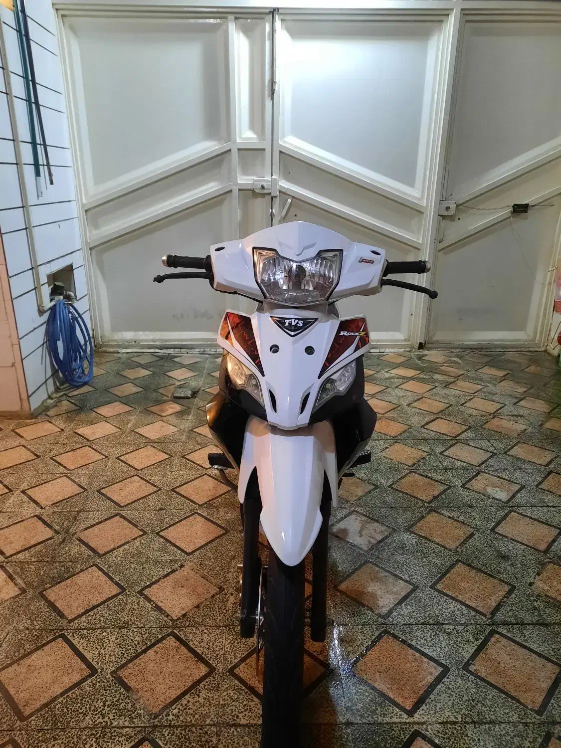 تی وی اس راکز مدل ۹۵|موتورسیکلت|دزفول, |دیوار