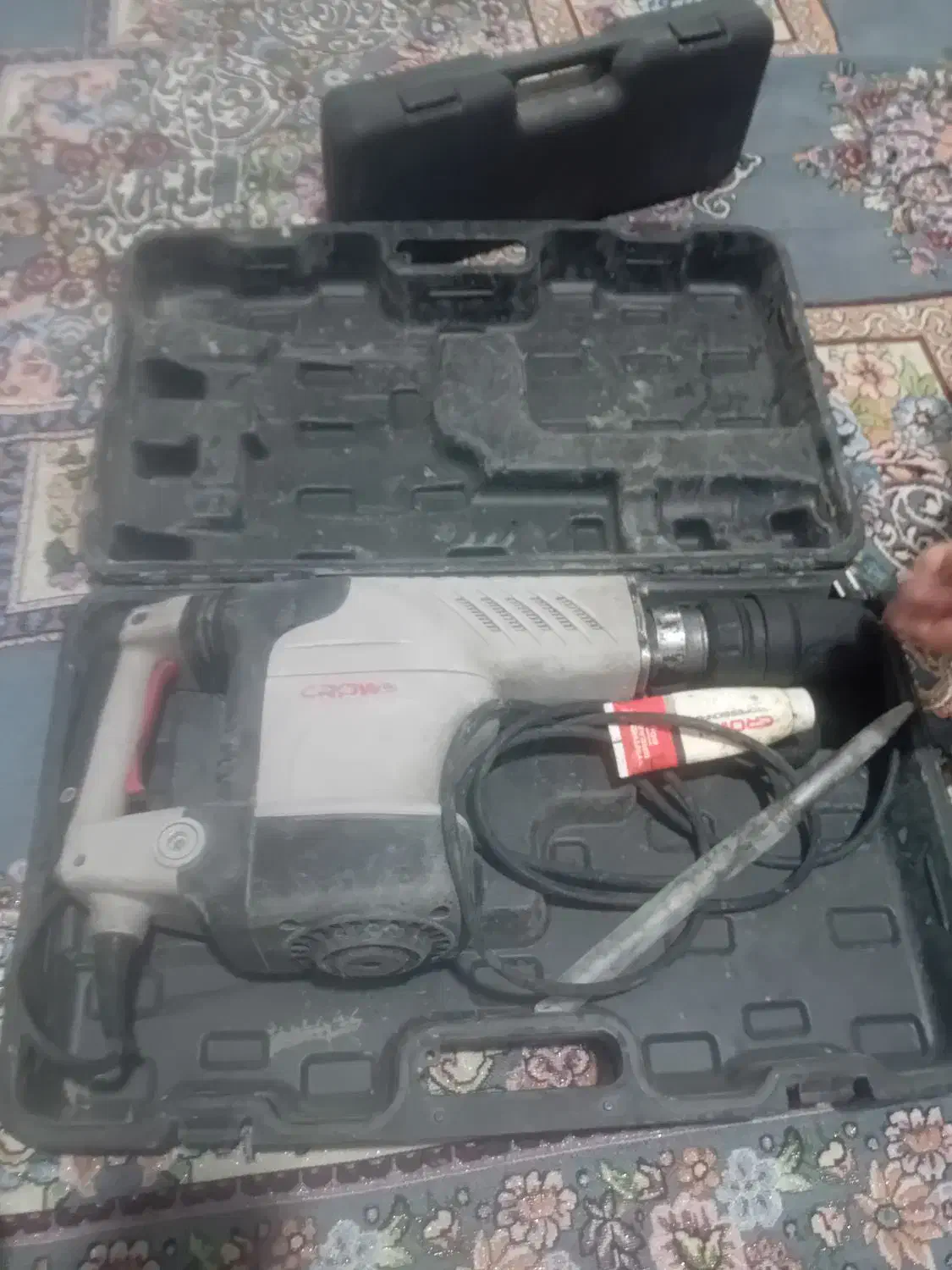 پیکور ۱۱ کیلویی مارک crown|ابزارآلات|دورود, |دیوار