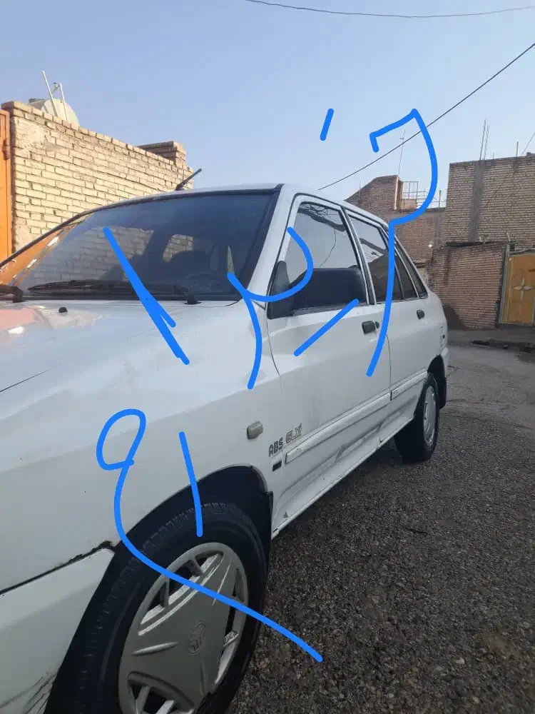 پراید|خودرو سواری و وانت|دزفول, |دیوار