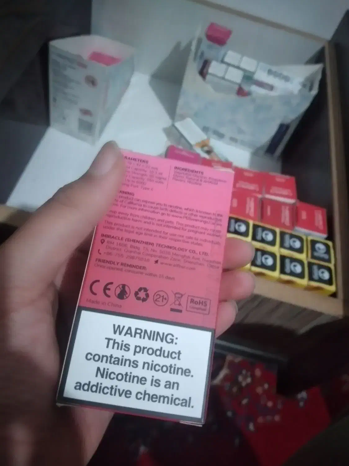 ویپ ۶ هزار الفبار حراجی|زیورآلات و اکسسوری|دلوار, |دیوار