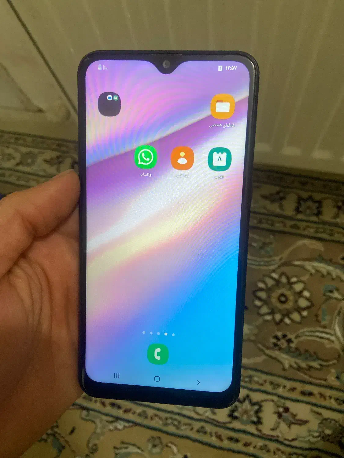 سامسونگ a10|موبایل|مشهد, جانباز|دیوار