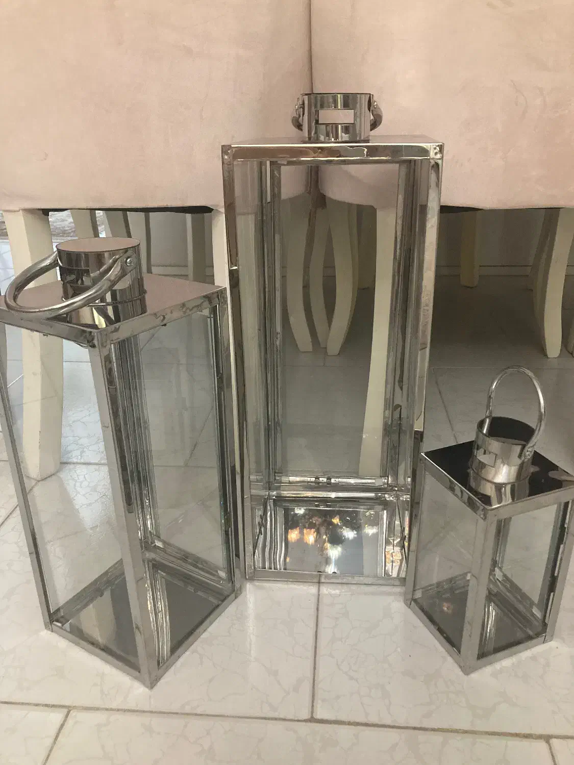 فانوس کنار سالنی|صنایع دستی و سایر لوازم تزئینی|کرج, گوهردشت|دیوار