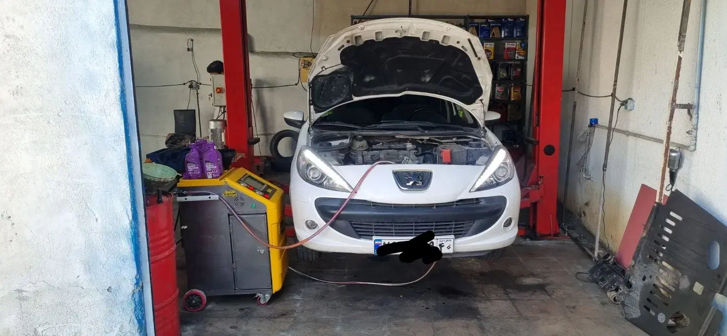 تعویض روغن گیربکس اتومات|خدمات موتور و ماشین|کرج, شهرک احمدیه|دیوار