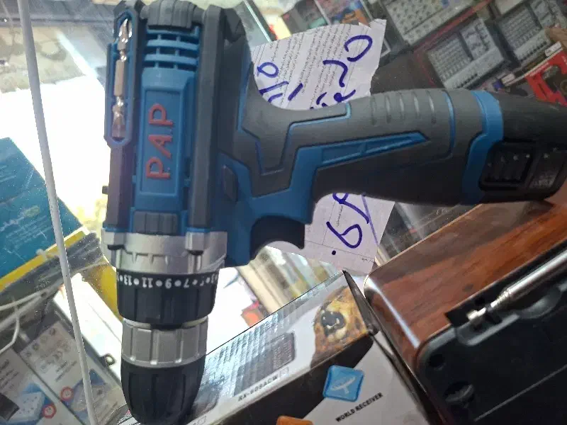 فروش دلر شارژی و برقی تخفیف ویژه|ابزارآلات|نیشابور, فردوسی جنوبی|دیوار