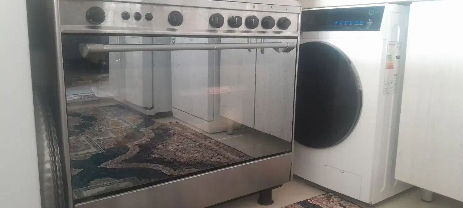 اجاق گاز|اجاق گاز و لوازم برقی پخت‌وپز|هشتگرد, فاز ۱ مهستان|دیوار