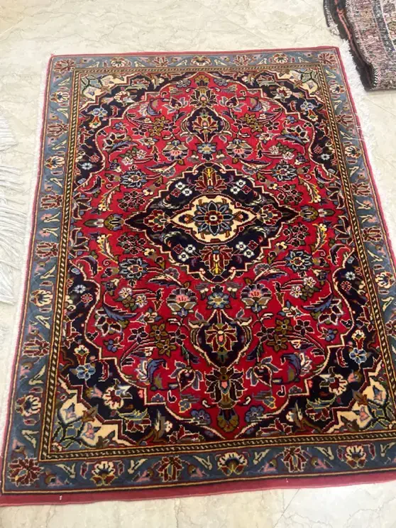 پشتی کاشان ۷ میلیون|فرش|تهران, مهران|دیوار