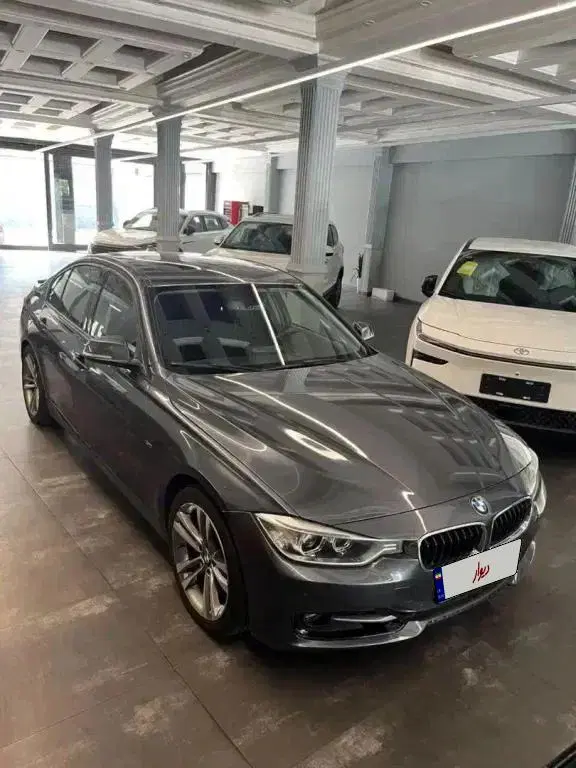 full sportline 2014 BMW 328|خودرو سواری و وانت|تهران, نیلوفر|دیوار