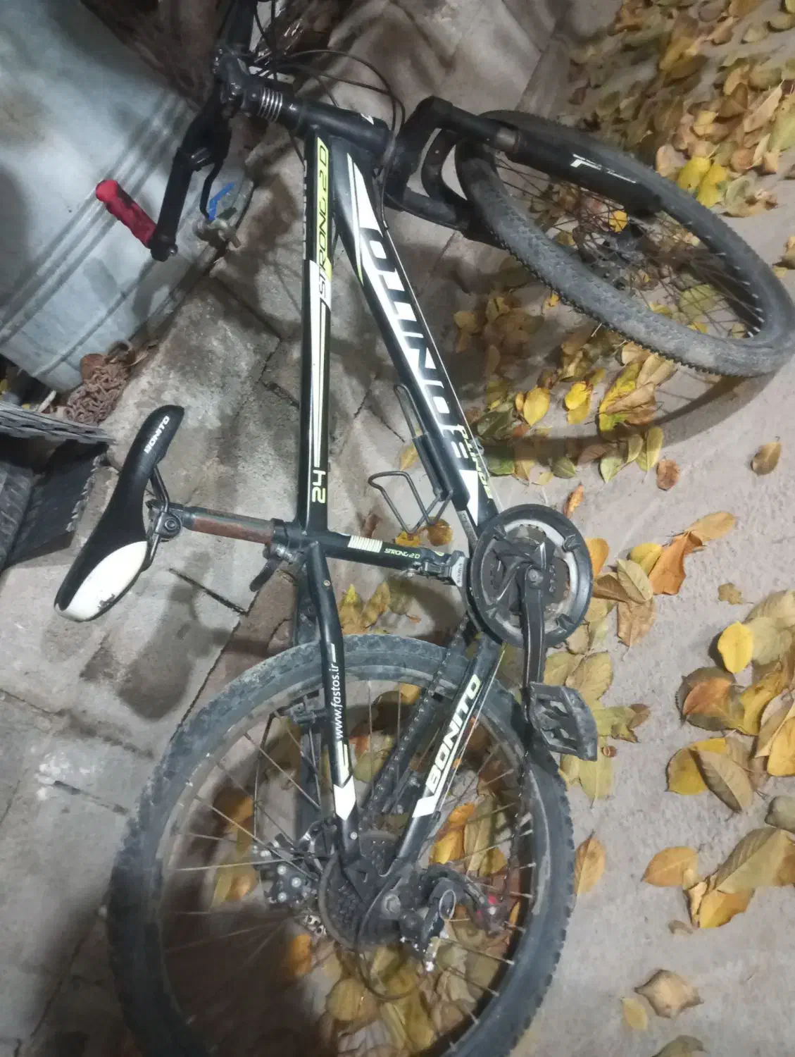 دوچرخه ۲۴|دوچرخه، اسکیت، اسکوتر|مرند, |دیوار