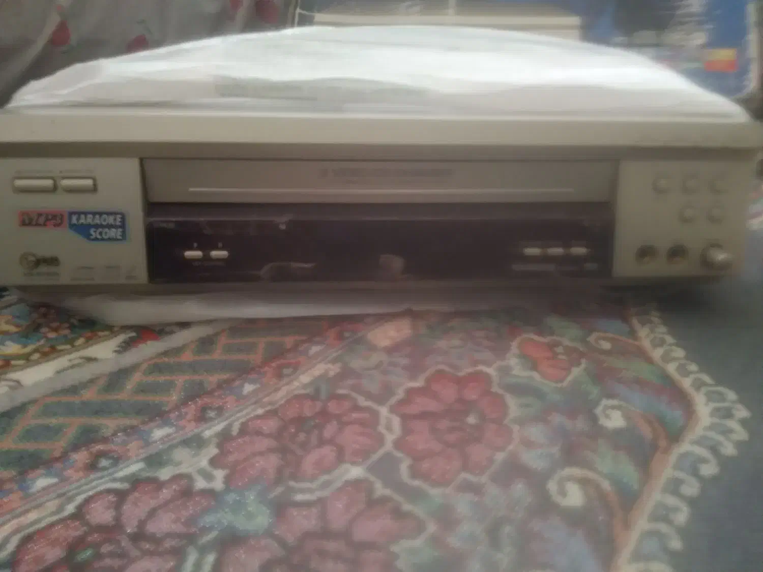 فروش دستگاه سه دیسک ال جی در حد نو|پخشکننده DVD و ویدیو|مشهد, ابوذر|دیوار