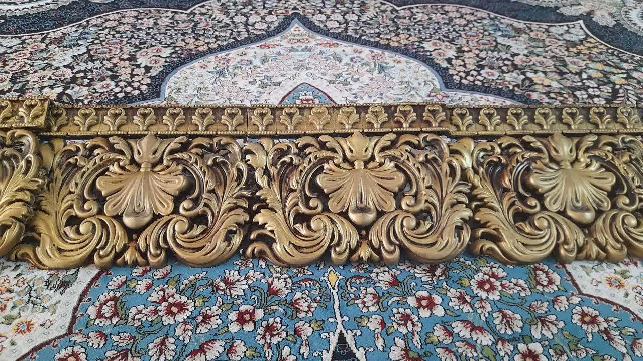 کتیبه|پرده، رانر، رومیزی|خمین, |دیوار