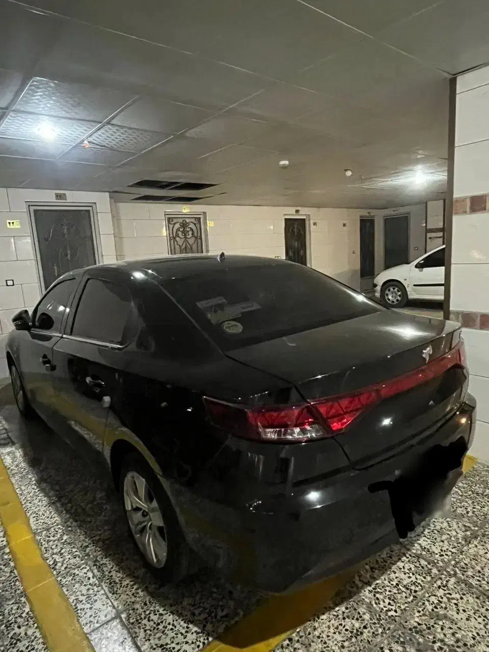 فروش فوری تارا 402|خودرو سواری و وانت|شیراز, شاه قلی بیگی|دیوار