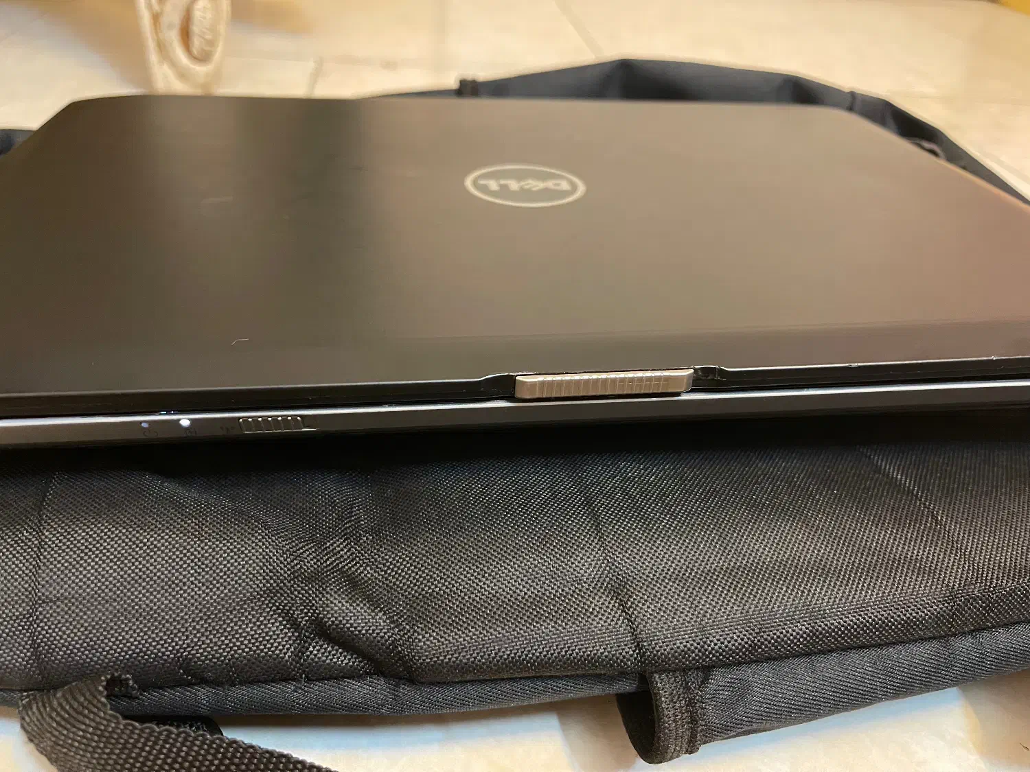 لبتاب delle5420|رایانه همراه|گرگان, |دیوار