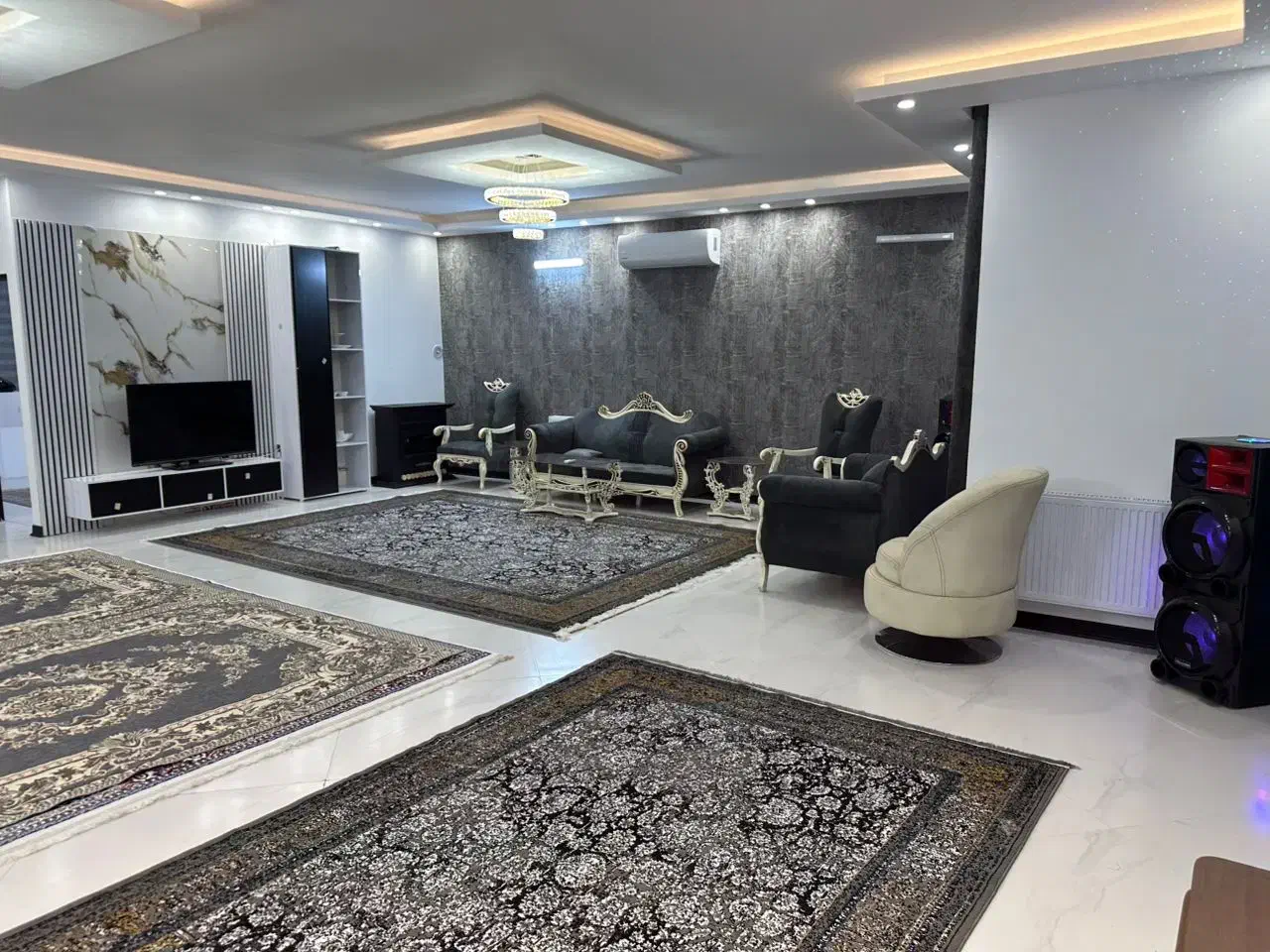 اجاره باغ ویلا|اجارهٔ کوتاه‌مدت ویلا و باغ|شاندیز, |دیوار