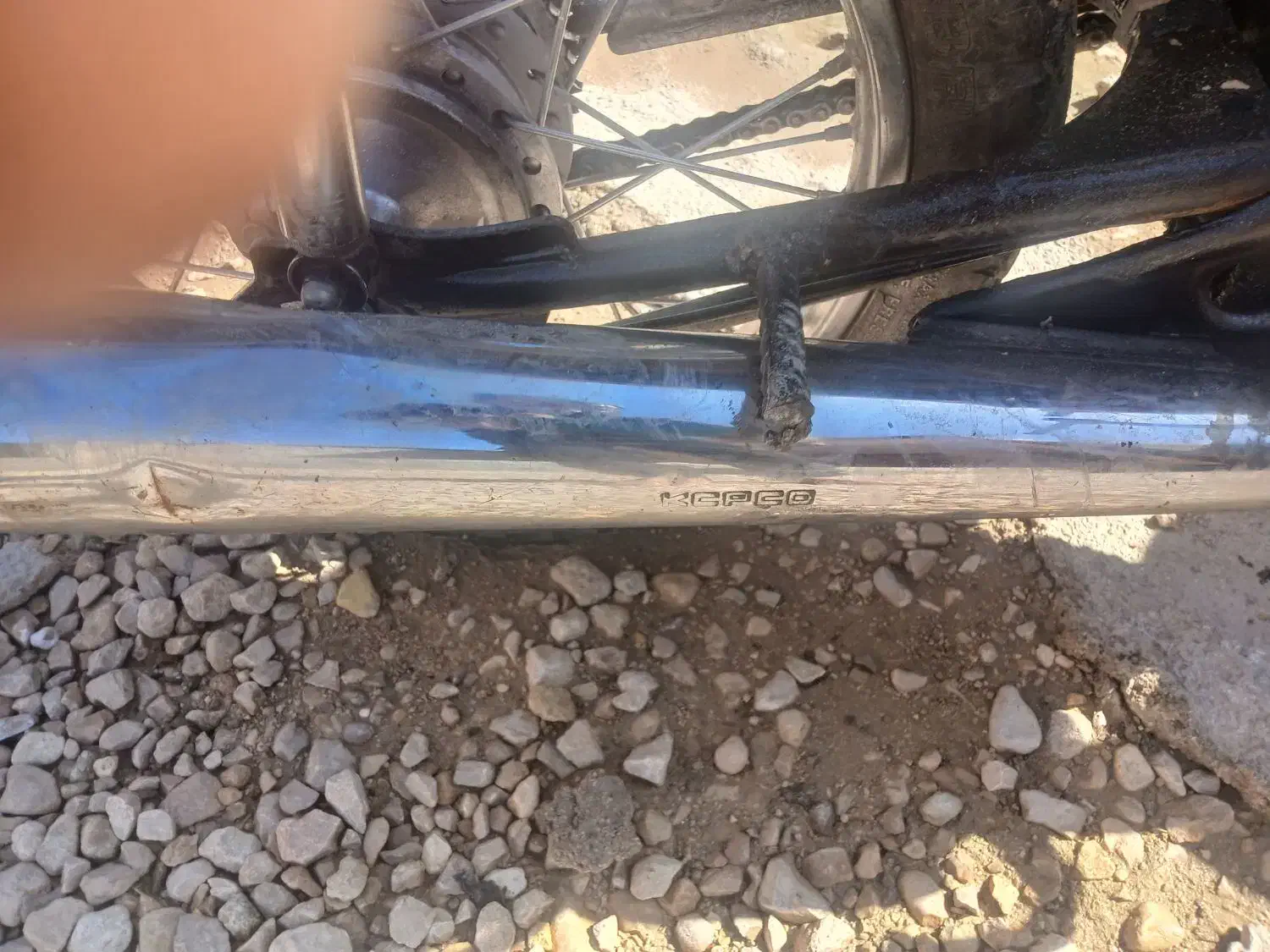 موتور پارکینگی|موتورسیکلت|بهبهان, |دیوار