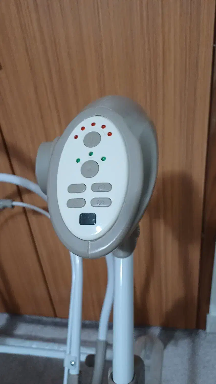 گهواره برقی کودک|اسباب و اثاث بچه|کرمانشاه, |دیوار