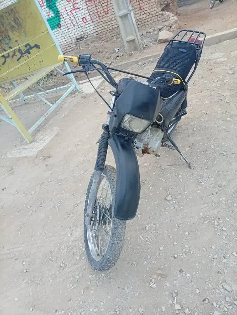 موتور تریل|موتورسیکلت|فارسان, |دیوار